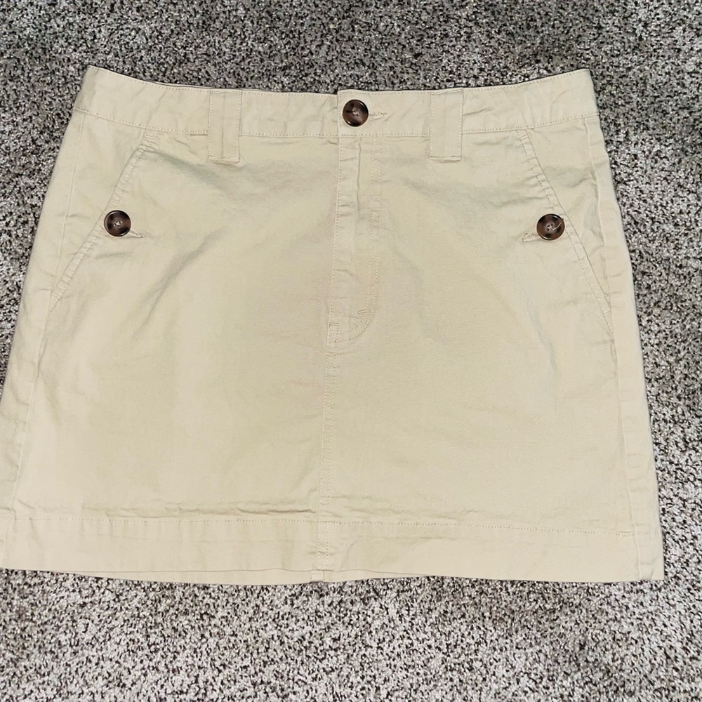 Wild Fable Khaki Skirt